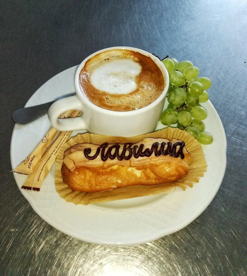 Hotel Lavilia كييف