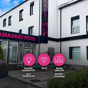 Amarant & Conference Halls By Chm Hotel