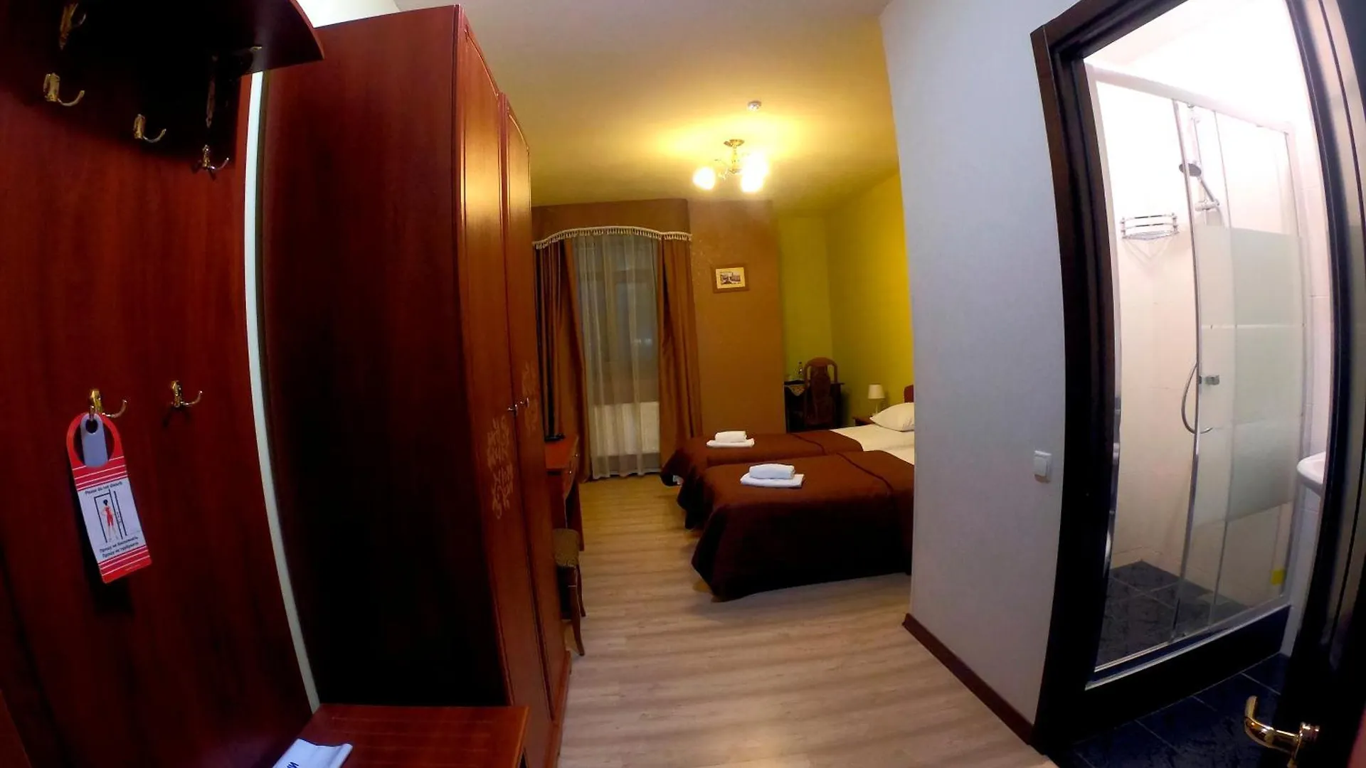 Hotel Lavilia Kiew 3*,  Ukraine