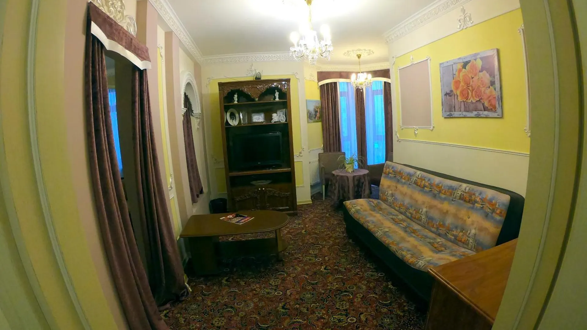 Hotel Lavilia Kiew