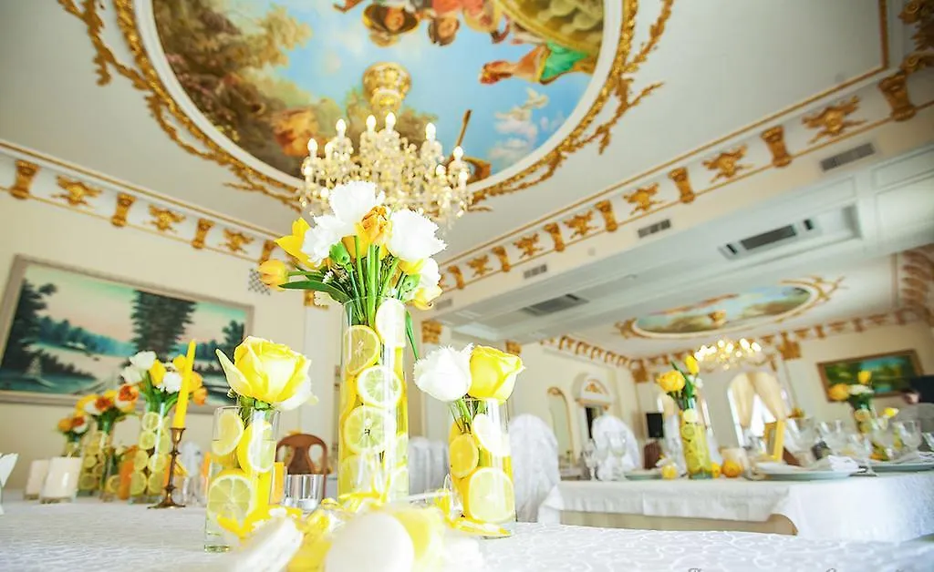 Hotel Lavilia Kiew Ukraine