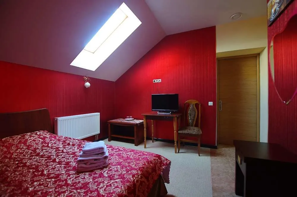 Hotel Lavilia Kiew 3*,