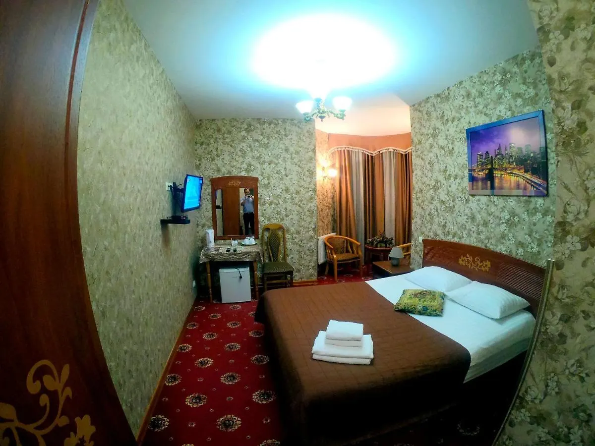 Hotel Lavilia Kyiv Ukraine