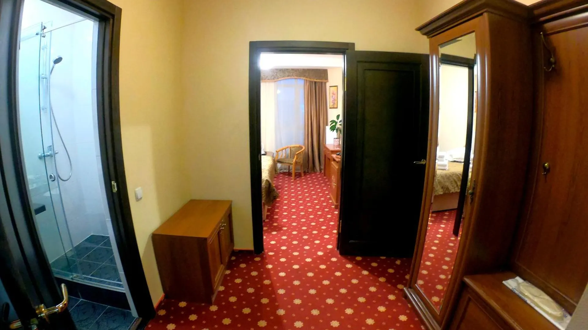 Hotel Lavilia Κίεβο 3*,
