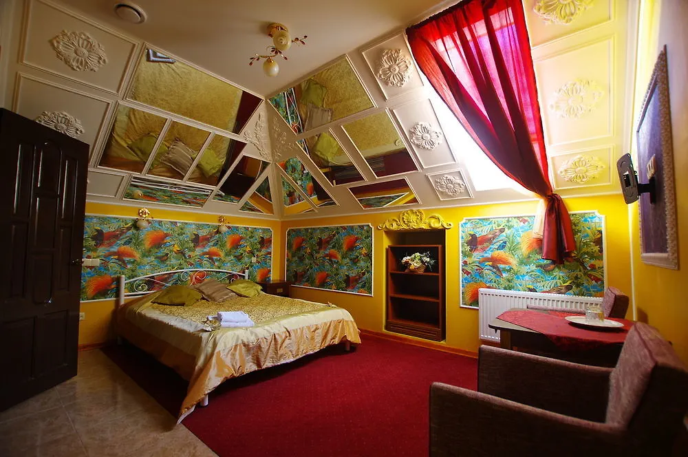 Hotel Lavilia Κίεβο